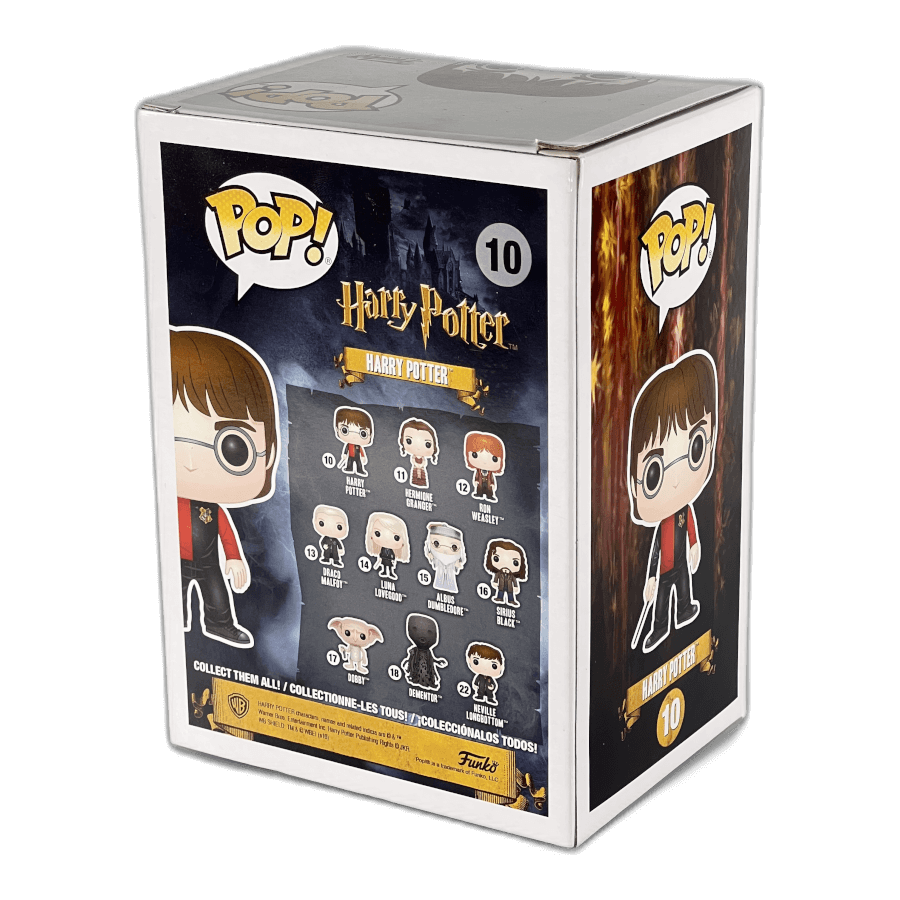 Harry Potter 10 - Funko Pop