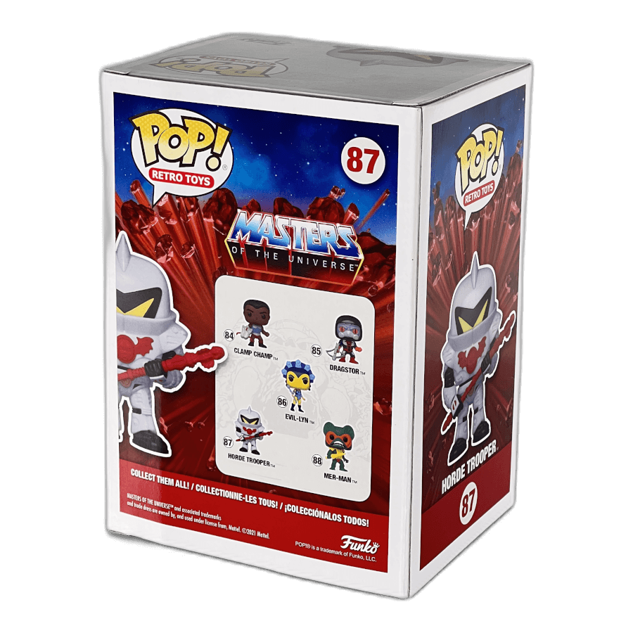 Horde Trooper 87 - Masters of the Universe - Funko Pop