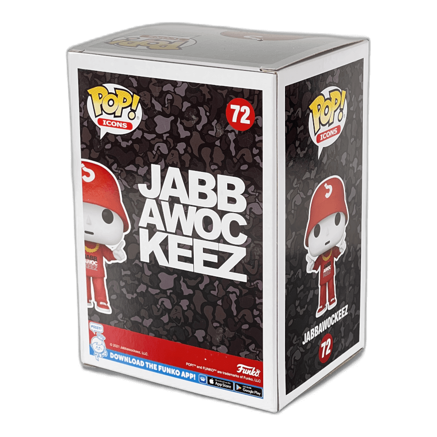 Jabbawockeez 72 - Funko Pop