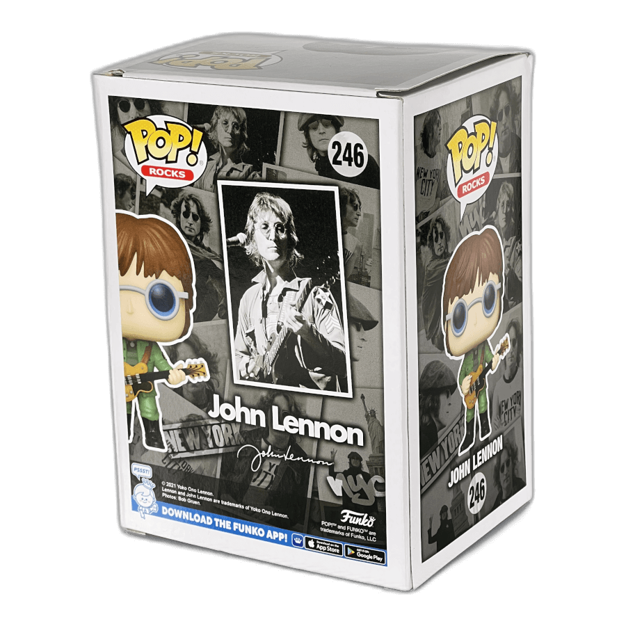 John Lennon 246 - The Beatles - Funko Pop