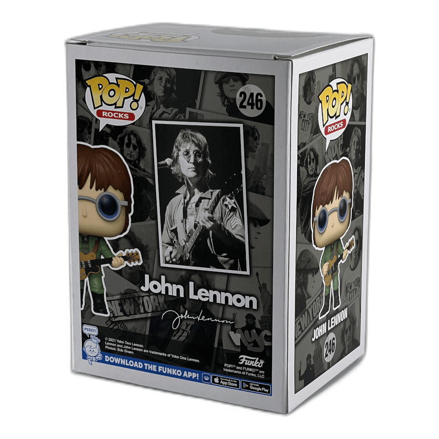John Lennon 246 - The Beatles - Funko Pop
