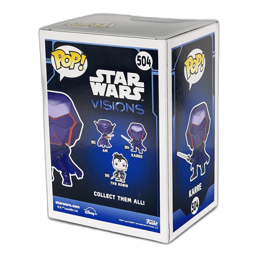 Karre 504 (Glows in the Dark) - Star Wars - Funko Pop