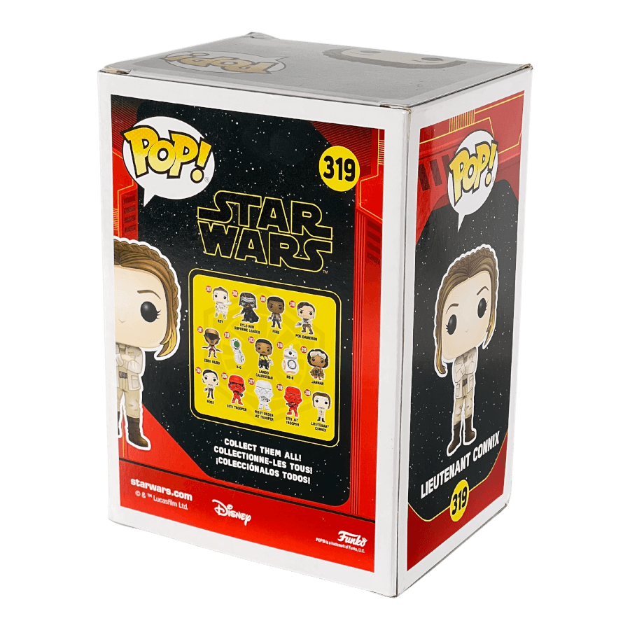 Lieutenant Connix 319 - Star Wars - Funko Pop