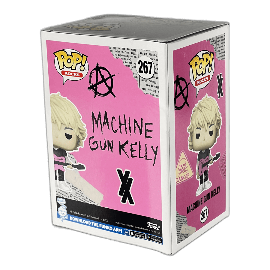 Machine Gun Kelly 267 - Funko Pop