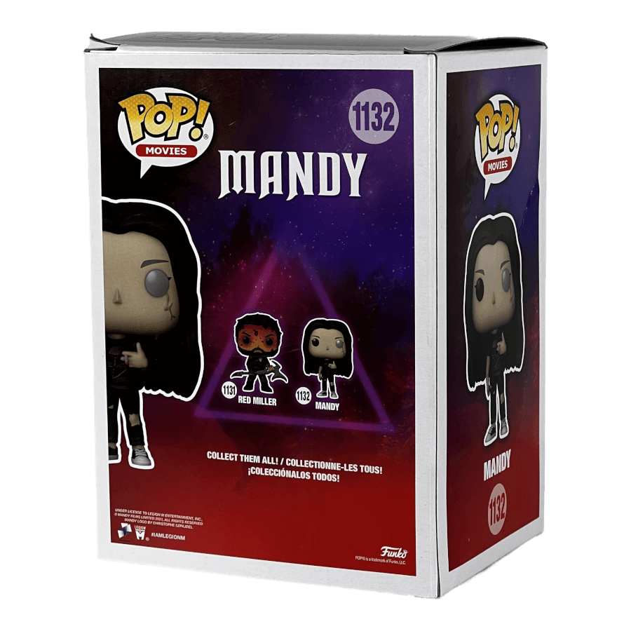Mandy 1132 - Funko Pop