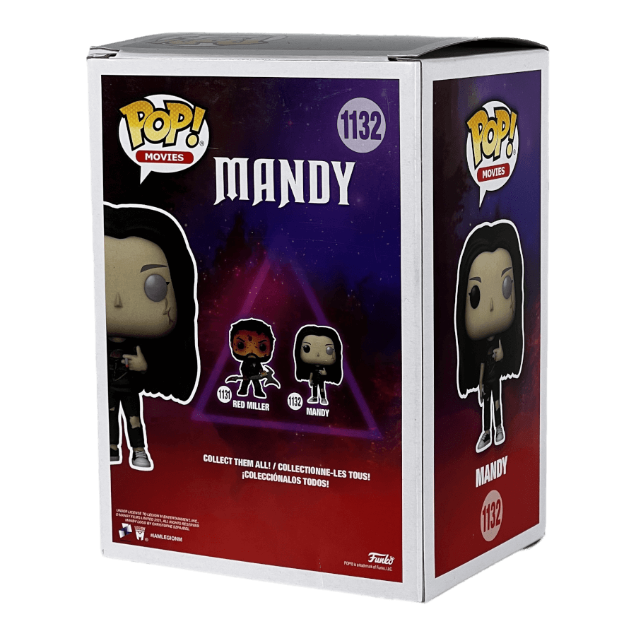 Mandy 1132 - Funko Pop