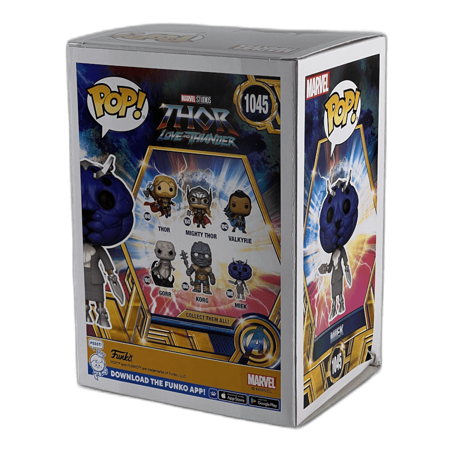 Miek 1045 - Thor - Funko Pop