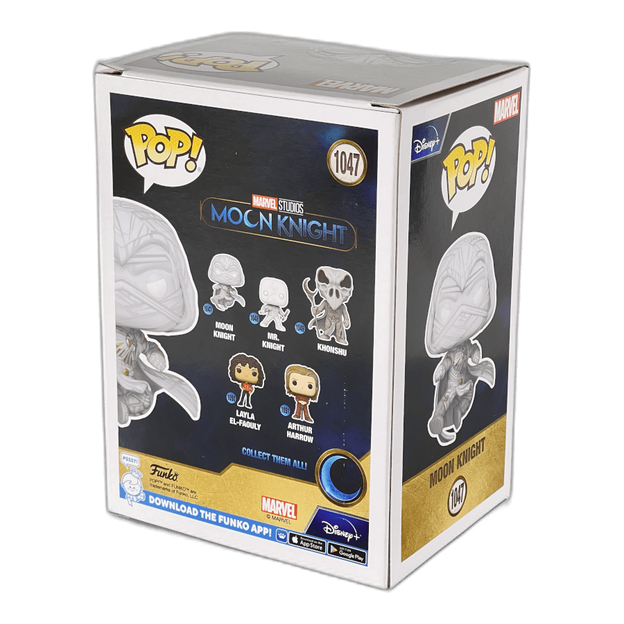 Moon Knight 1047 - Funko Pop