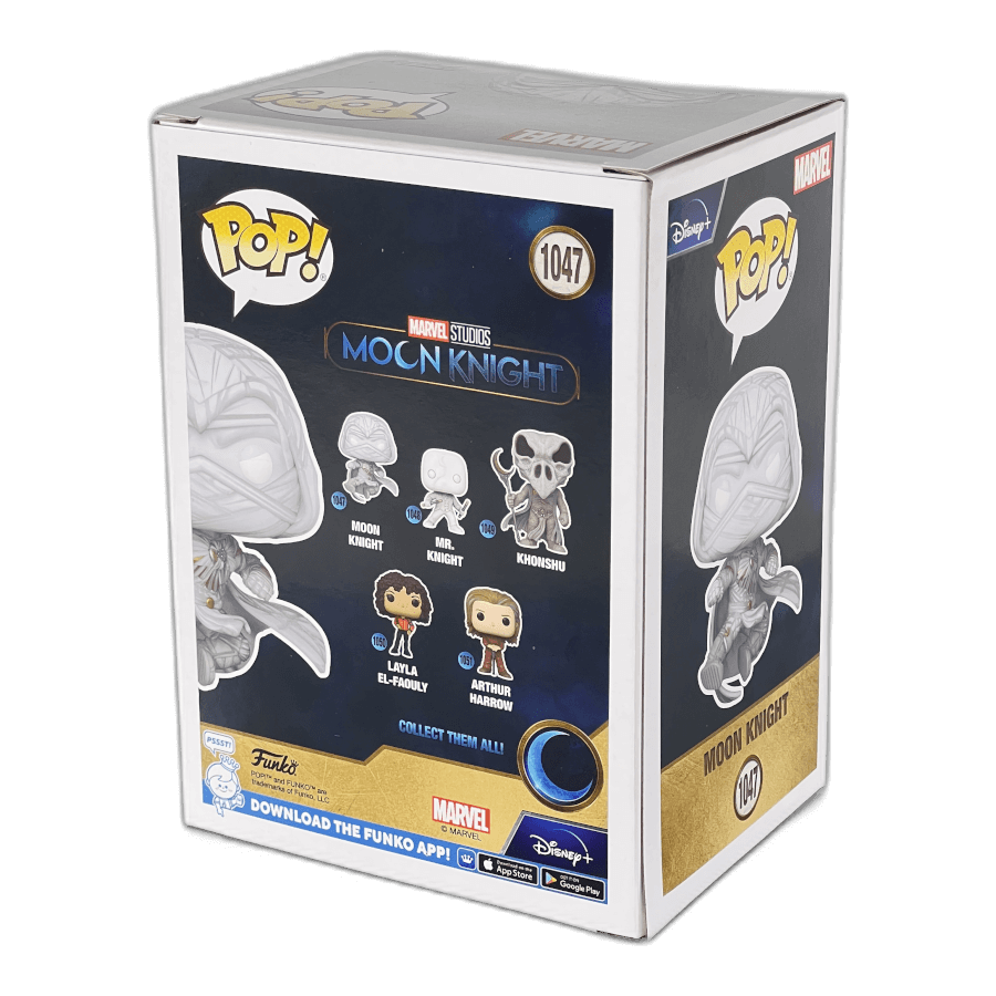 Moon Knight 1047 - Funko Pop