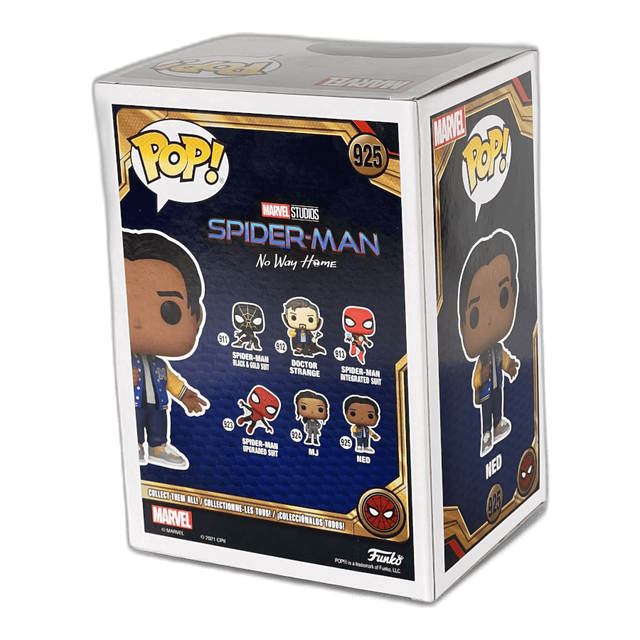 Ned 925 - Spiderman - Funko Pop