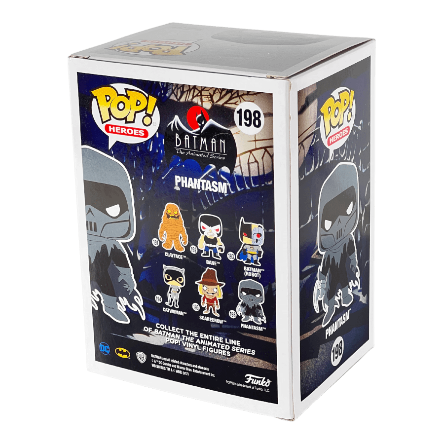 Phantasm 198 - Batman The Animated Series - Funko Pop