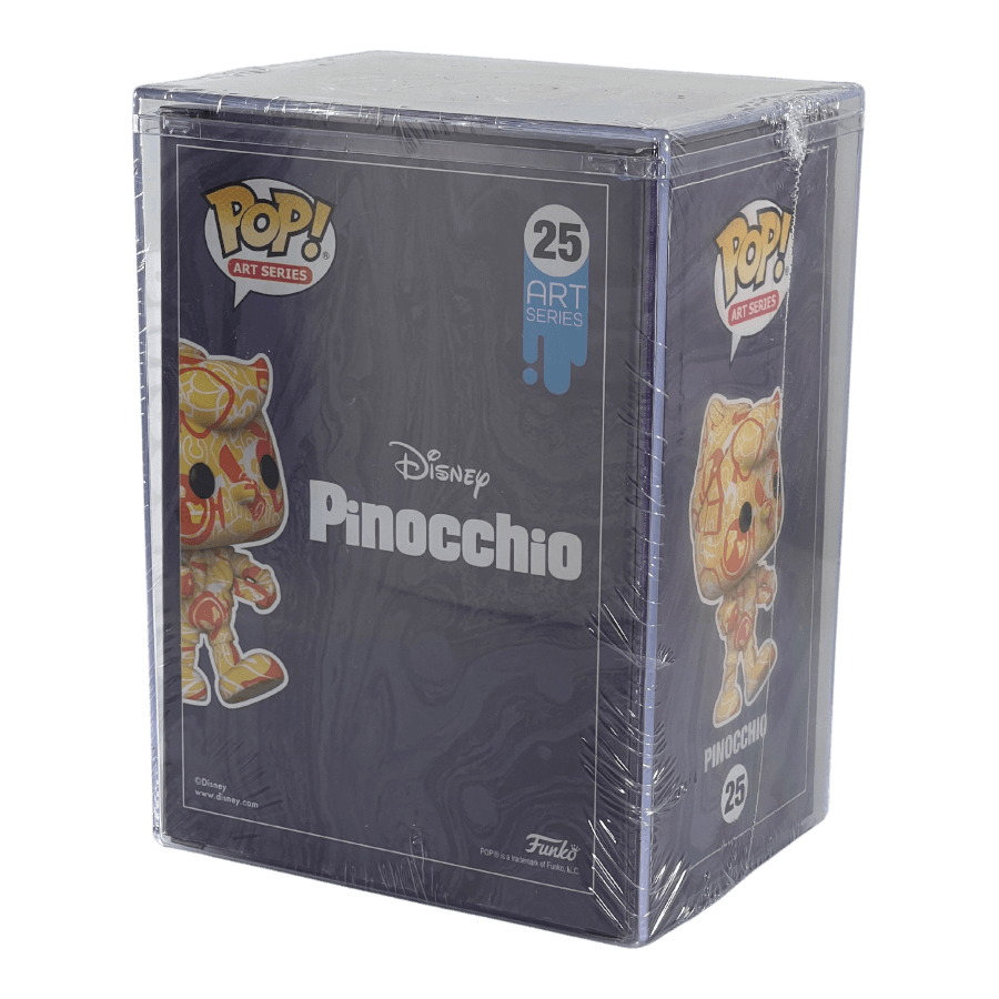 Pinocchio 25 (Art Series) - Disney - Funko Pop