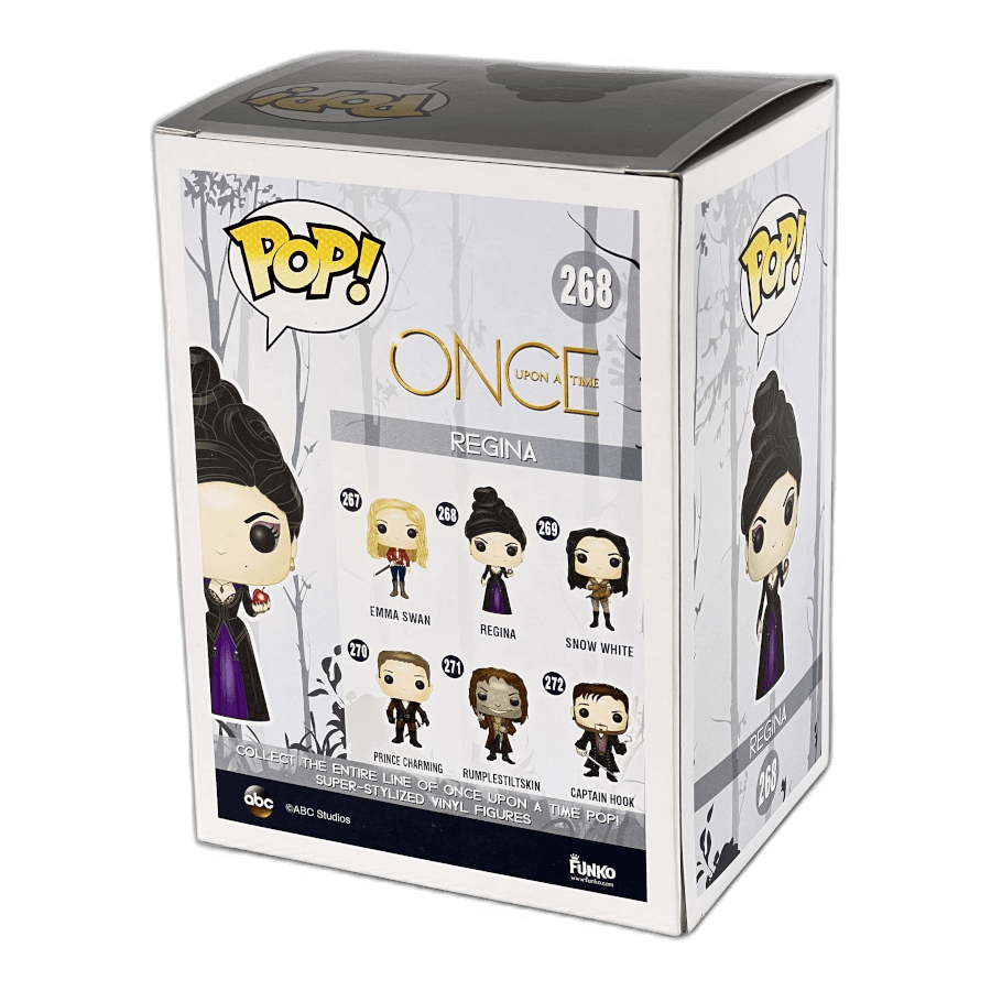 Regina Mills 268 - Once upon a Time - Funko Pop