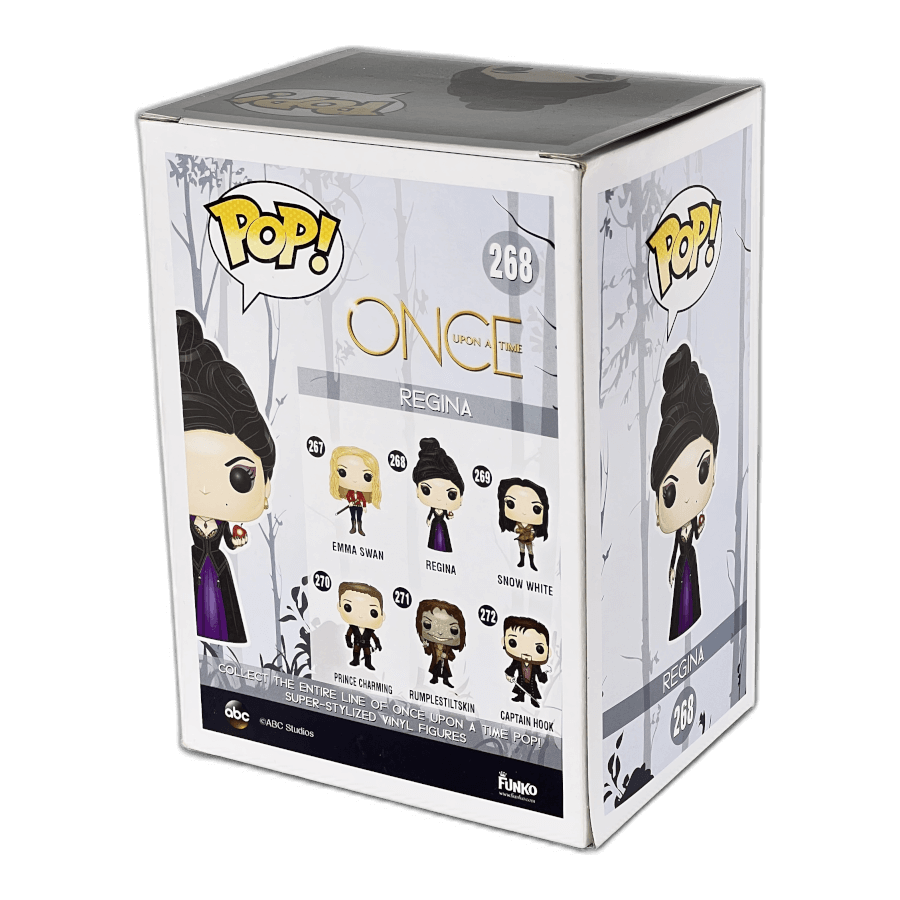 Regina Mills (Metallic) 268 - Once upon a Time - Funko Pop