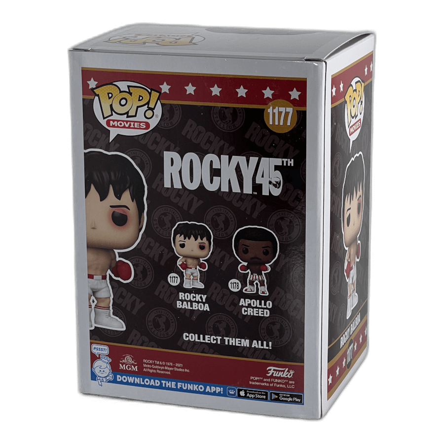 Rocky Balboa 1777 - Funko Pop