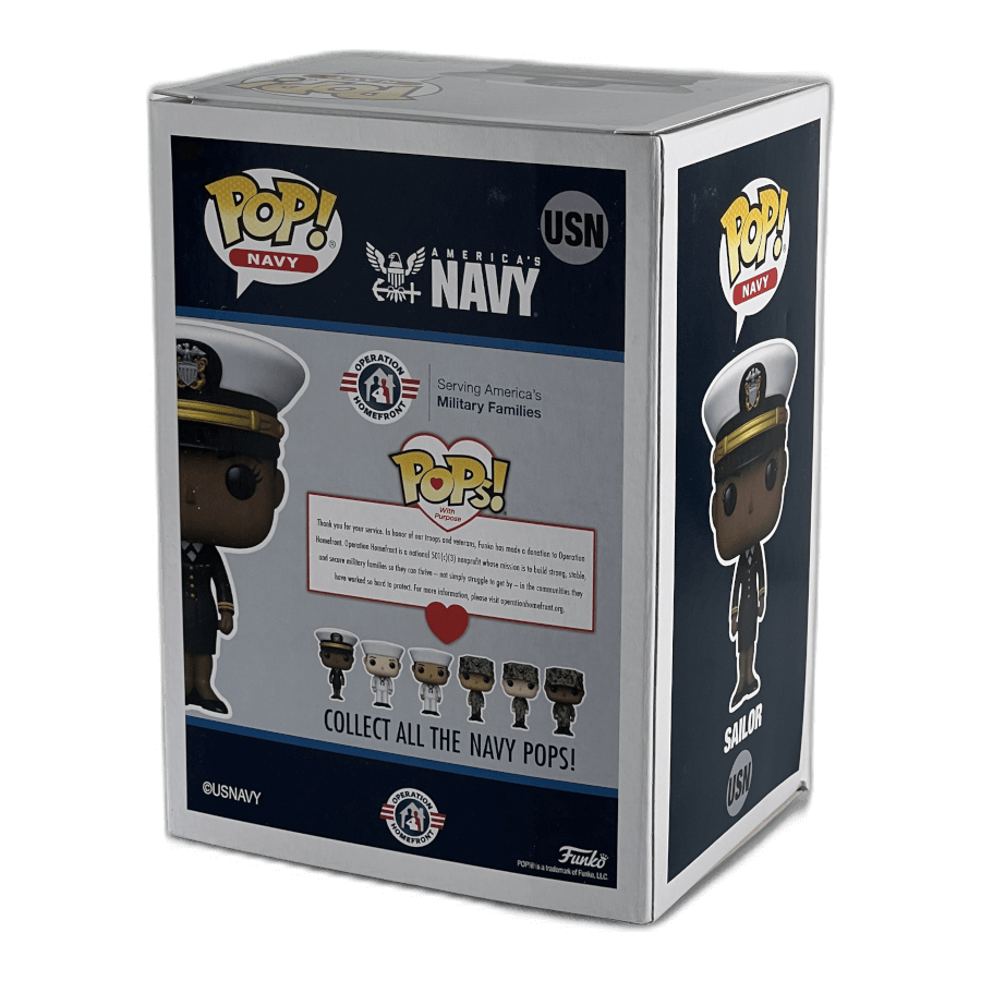 Sailor USN - US Navy - Funko Pop