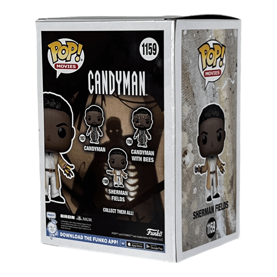 Sherman Fields 1159 - Candyman - Funko Pop