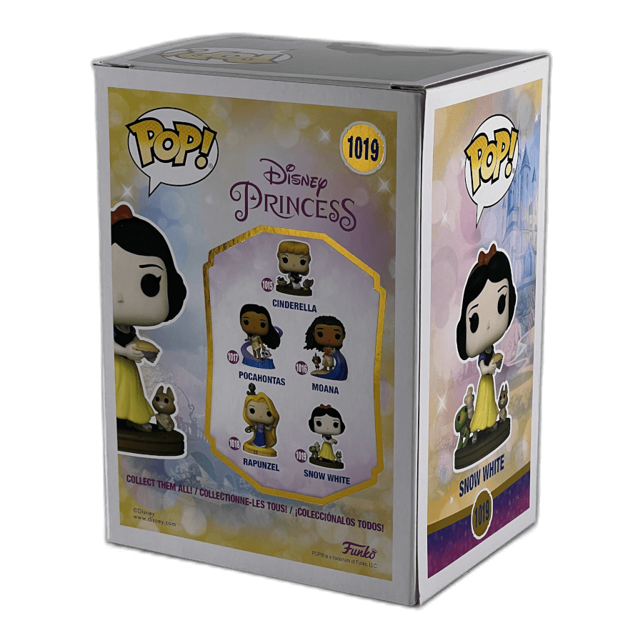 Snow White 1019 - Disney Princess - Funko Pop