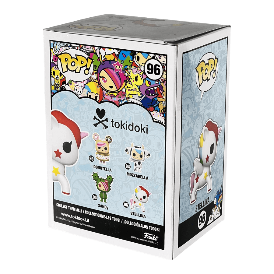 Stellina 96 - Tokidoki - Funko Pop