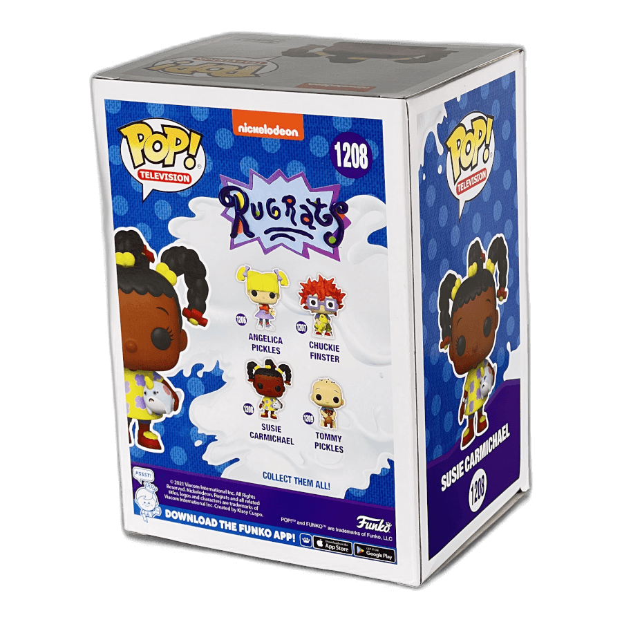 Susie Carmichael 1208 - Rugrats - Funko Pop