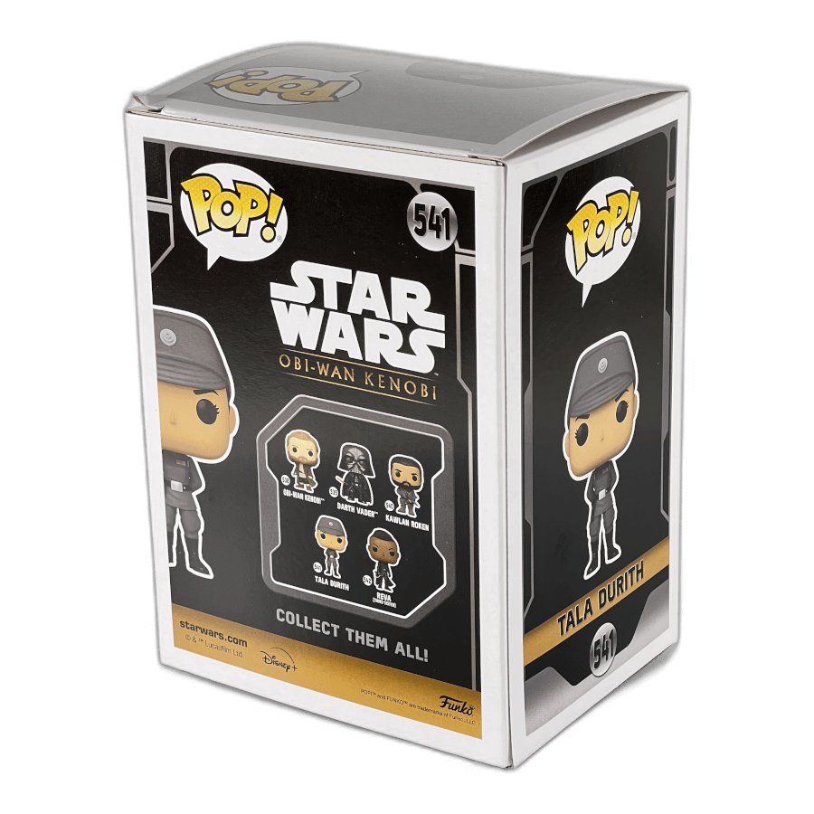 Tala Durith 541 - Star Wars - Funko Pop