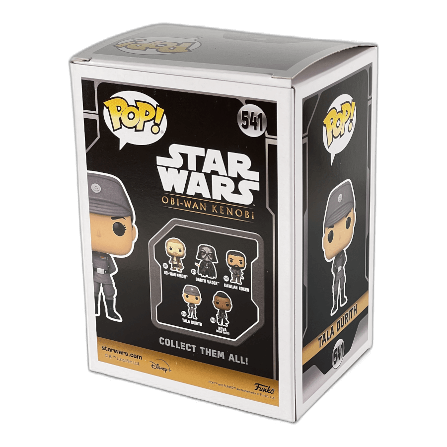 Tala Durith 541 - Star Wars - Funko Pop