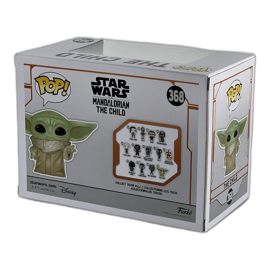 The Child 368 - Grogu in the Mandalorian- Star Wars - Funko Pop