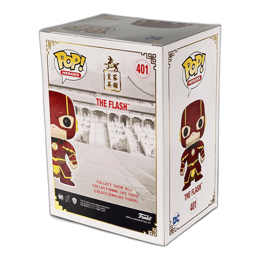 The Flash 401 - DC - Funko Pop