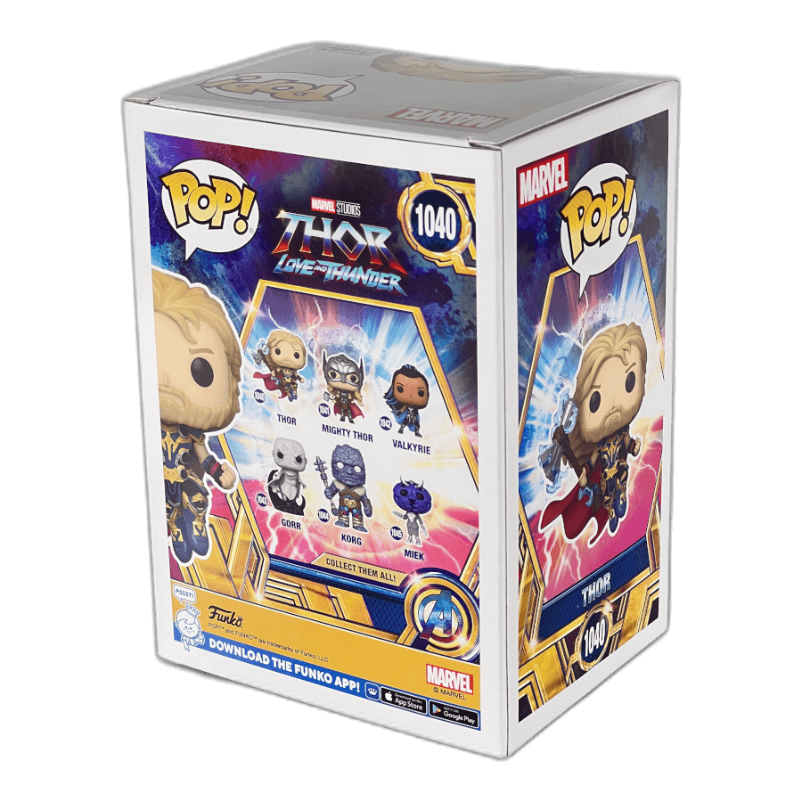 Thor 1040 - Thor Love and Thunder - Funko Pop