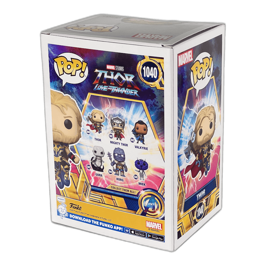 Thor 1040 - Thor Love and Thunder - Funko Pop