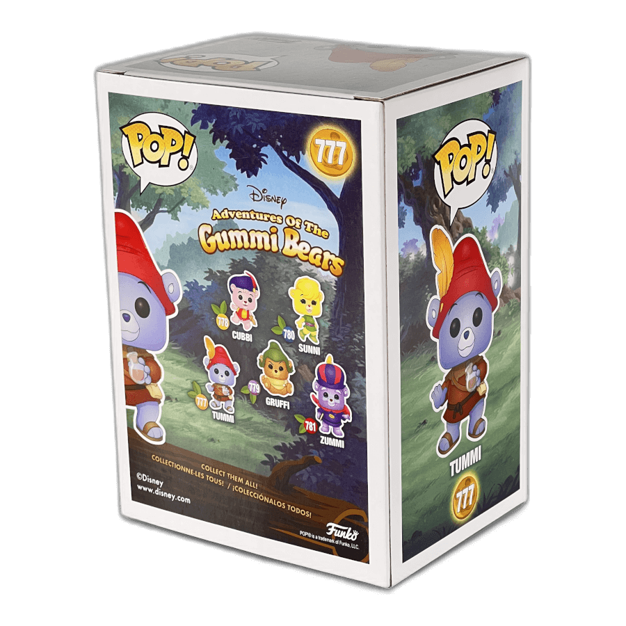 Tummi 777 - Gummy Bears - Funko Pop