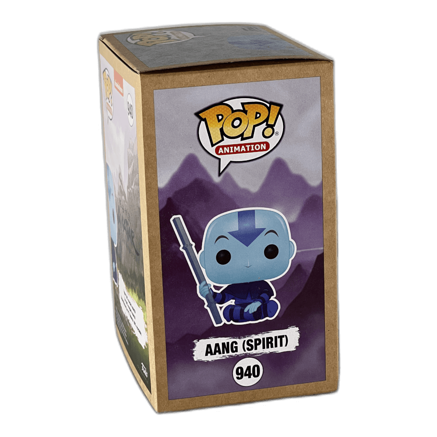 Aang (Spirit) 940 - Avatar - Glows in the Dark - Funko Pop