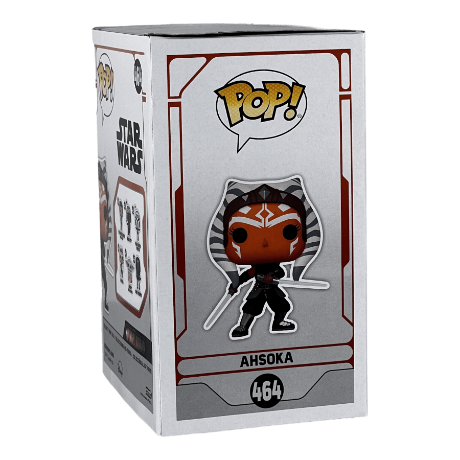 Ahsoka 464 - Star Wars - Funko Pop