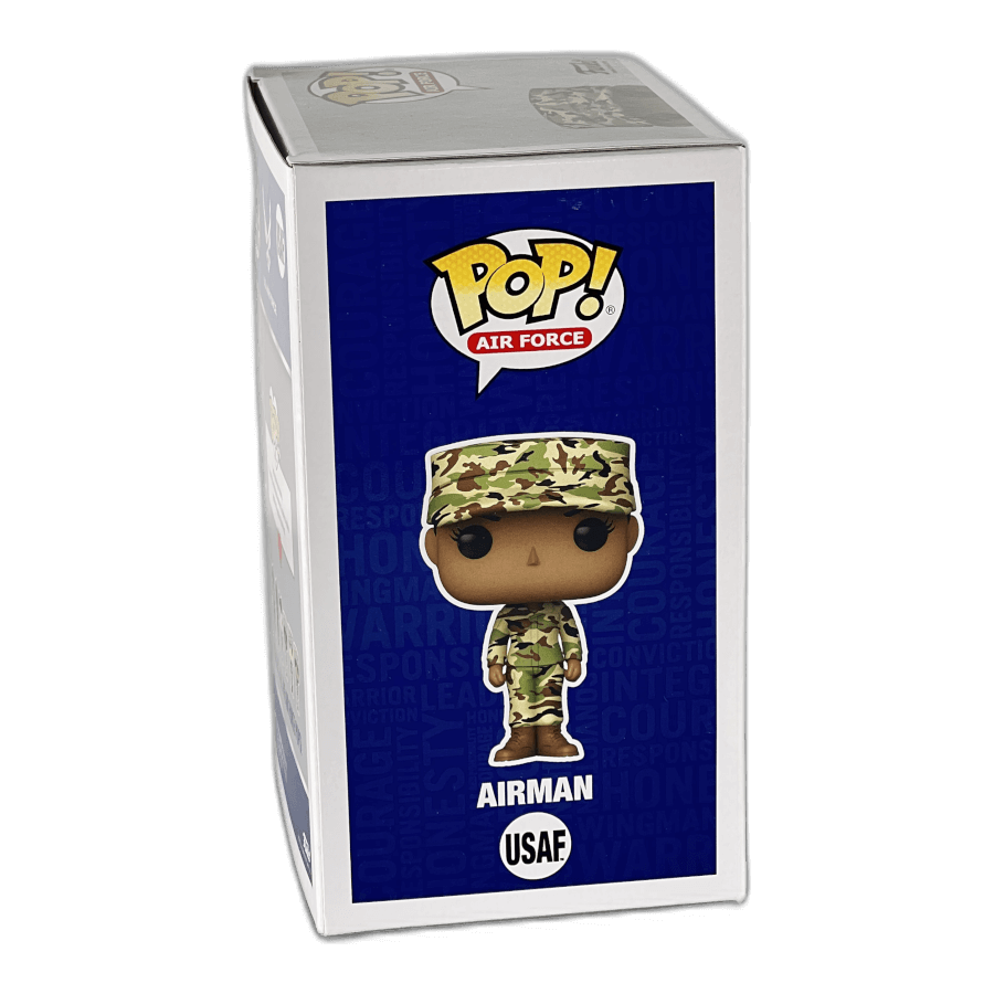 Airman USAF - U.S. Air Force - Funko Pop