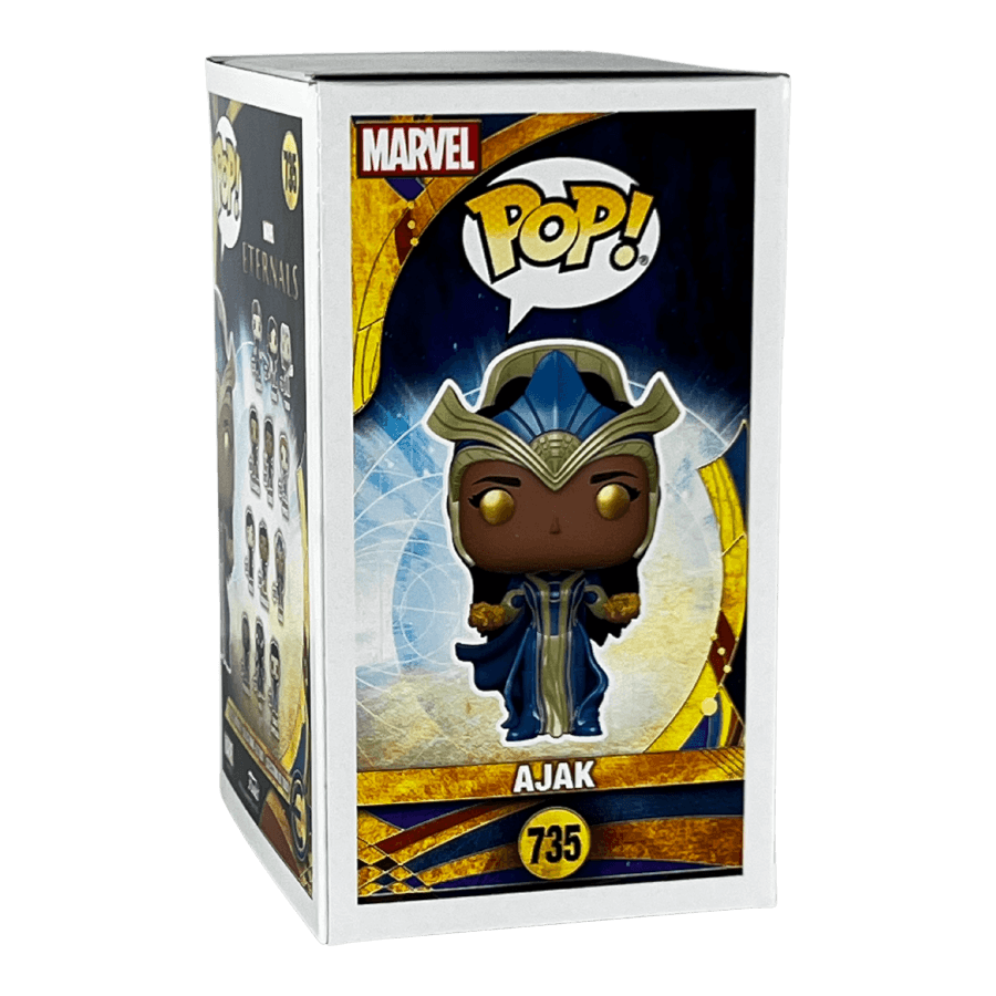 Ajak 735 - Eternals - Funko Pop