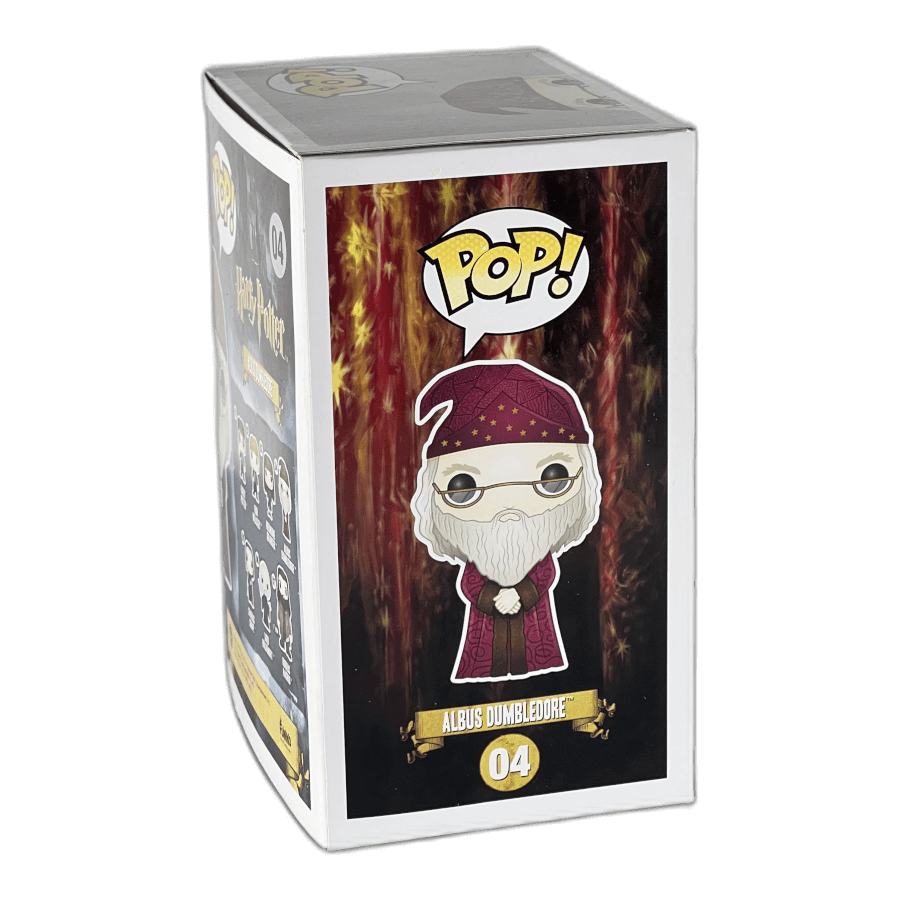 Albus Dumbledore 04 - Harry Potter - Funko Pop
