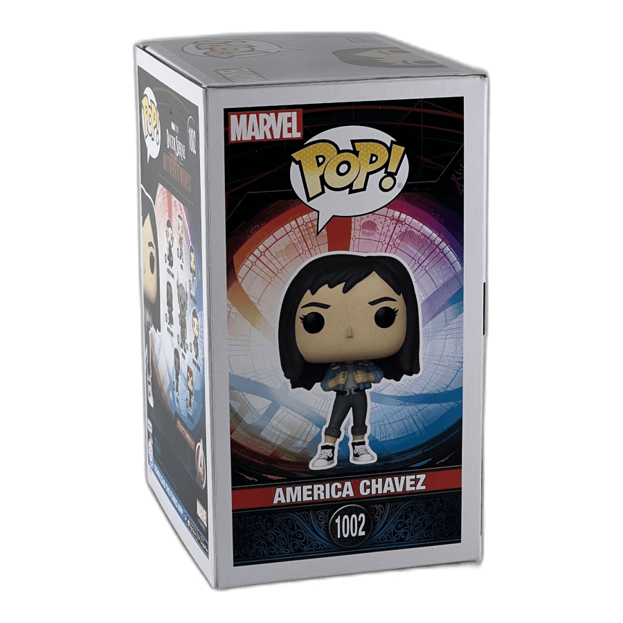 America Chavez 1002 - Doctor Strange - Funko Pop