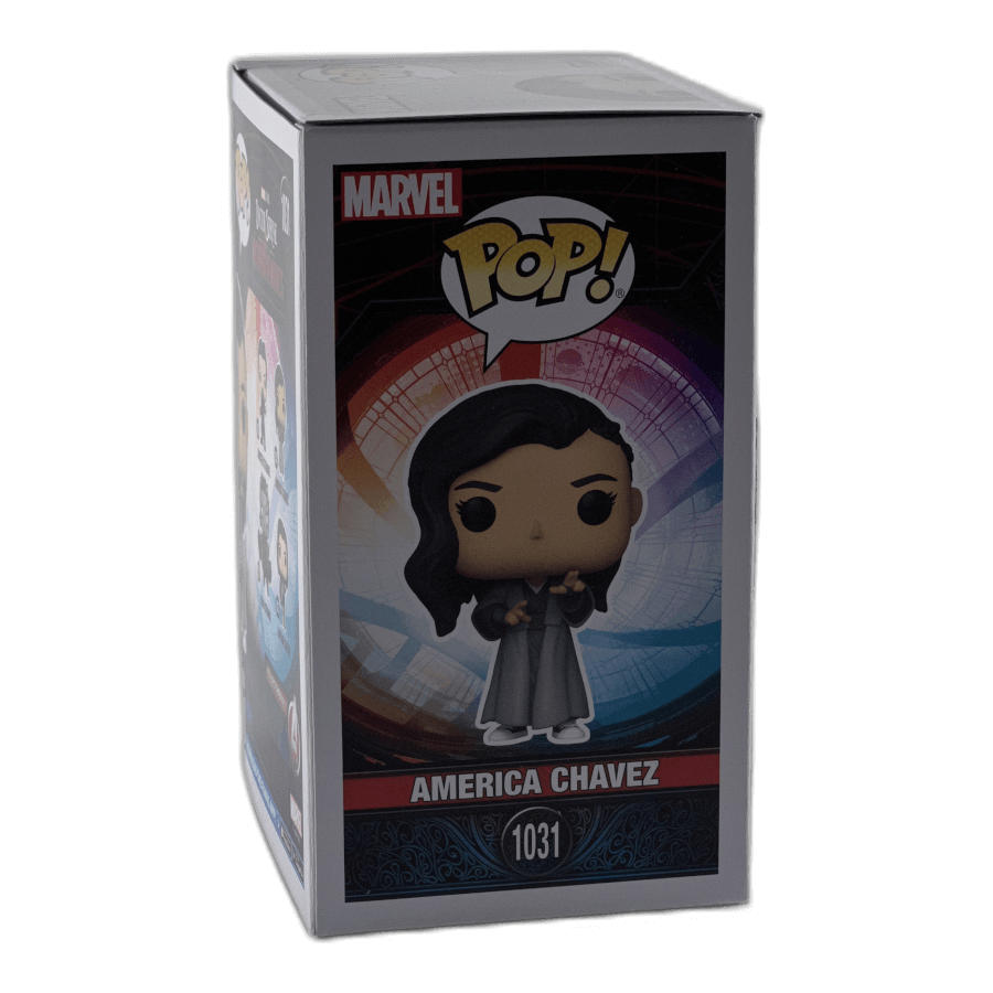 America Chavez 1031 - Doctor Strange - Funko Pop