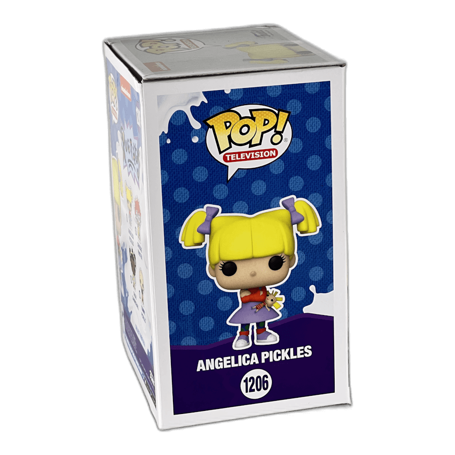 Angelica Pickles 1206 - Rugrats - Funko Pop
