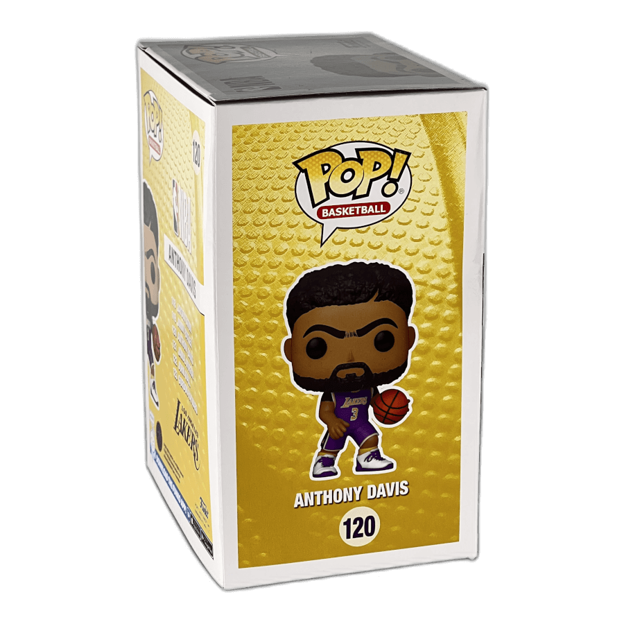 Anthony Davis 120 - Los Angeles Lakers - Funko Pop