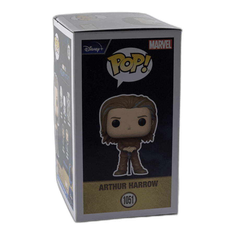 Arthur Harrow 1051 - Moon Knight - Funko Pop