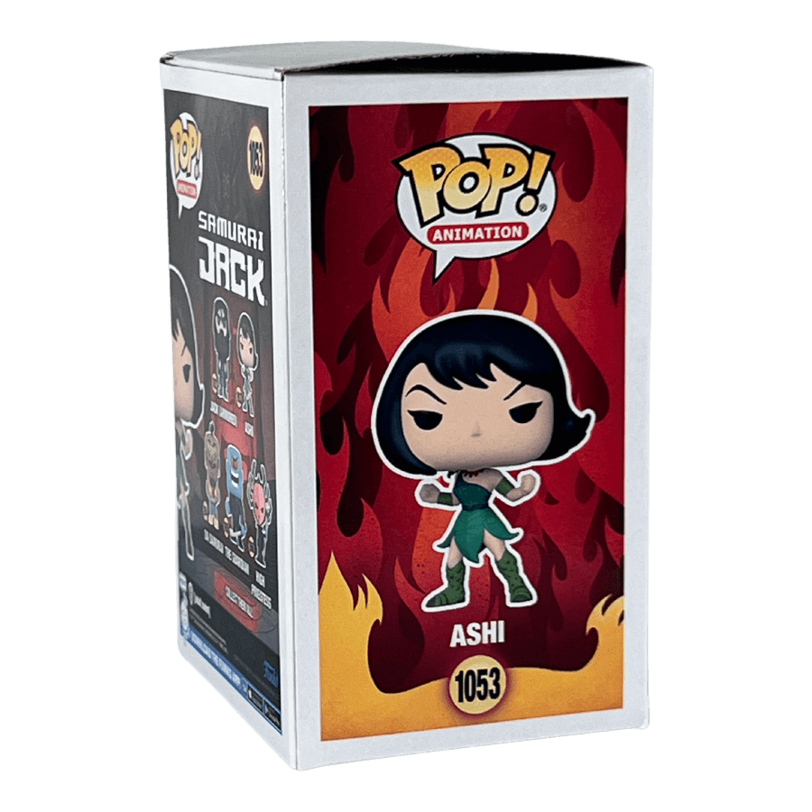 Ashi 1063 - Samurai Jack - Funko Pop