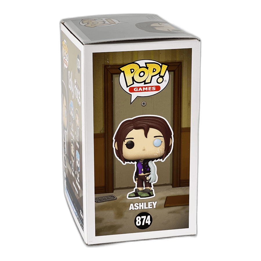 Ashley 874 - Sally Face - Funko Pop