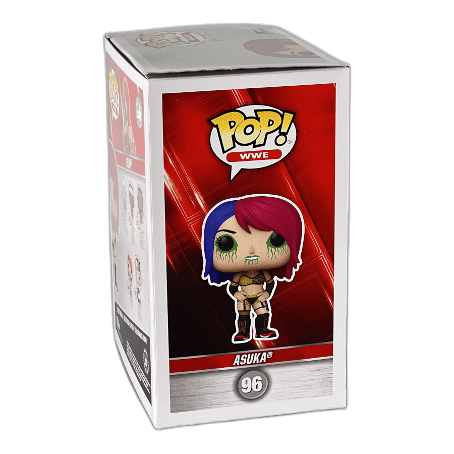 Asuka 96 - WWE - Funko Pop