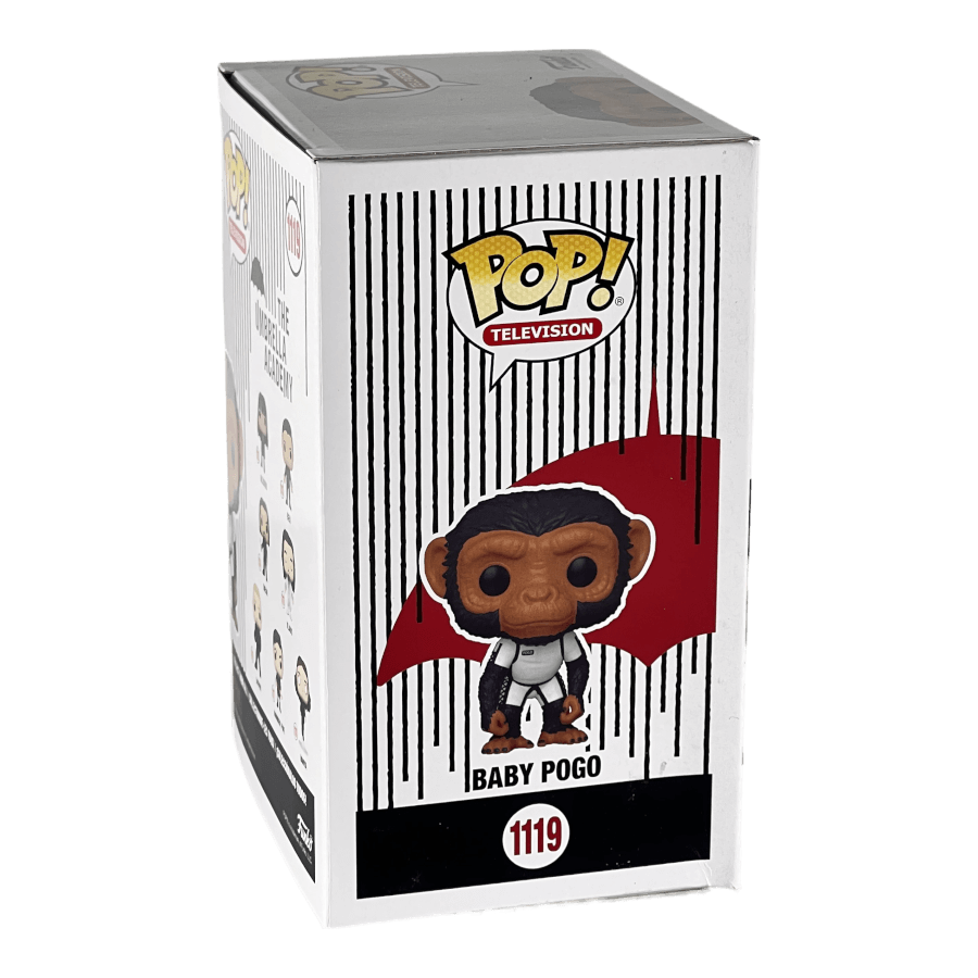 Baby Pogo 1119 - The Umbrella Academy - Funko Pop