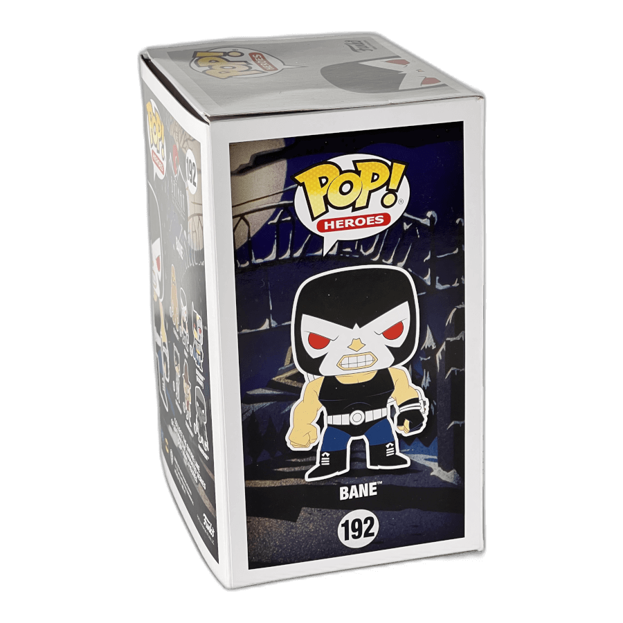 Bane 192 - Batman The Animated Series - Funko Pop