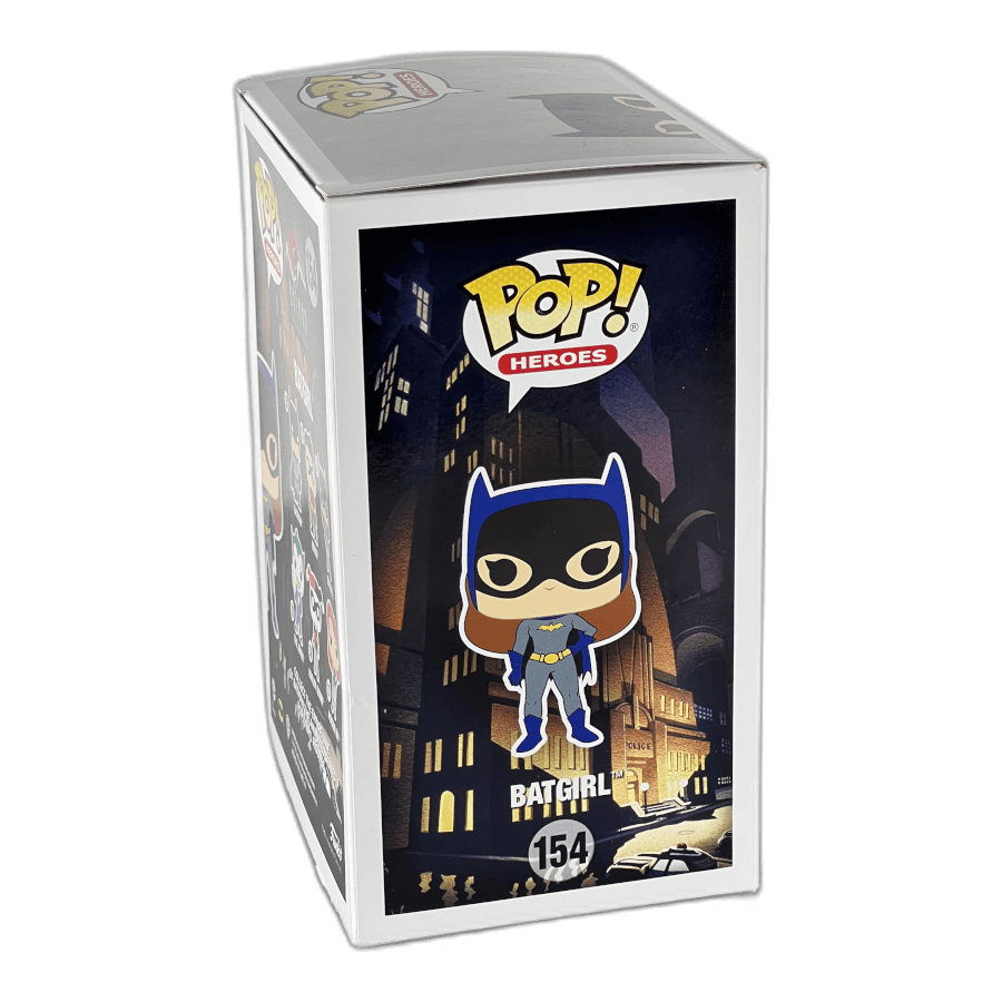 Batgirl 154 - Batman The Animated Series - Funko Pop