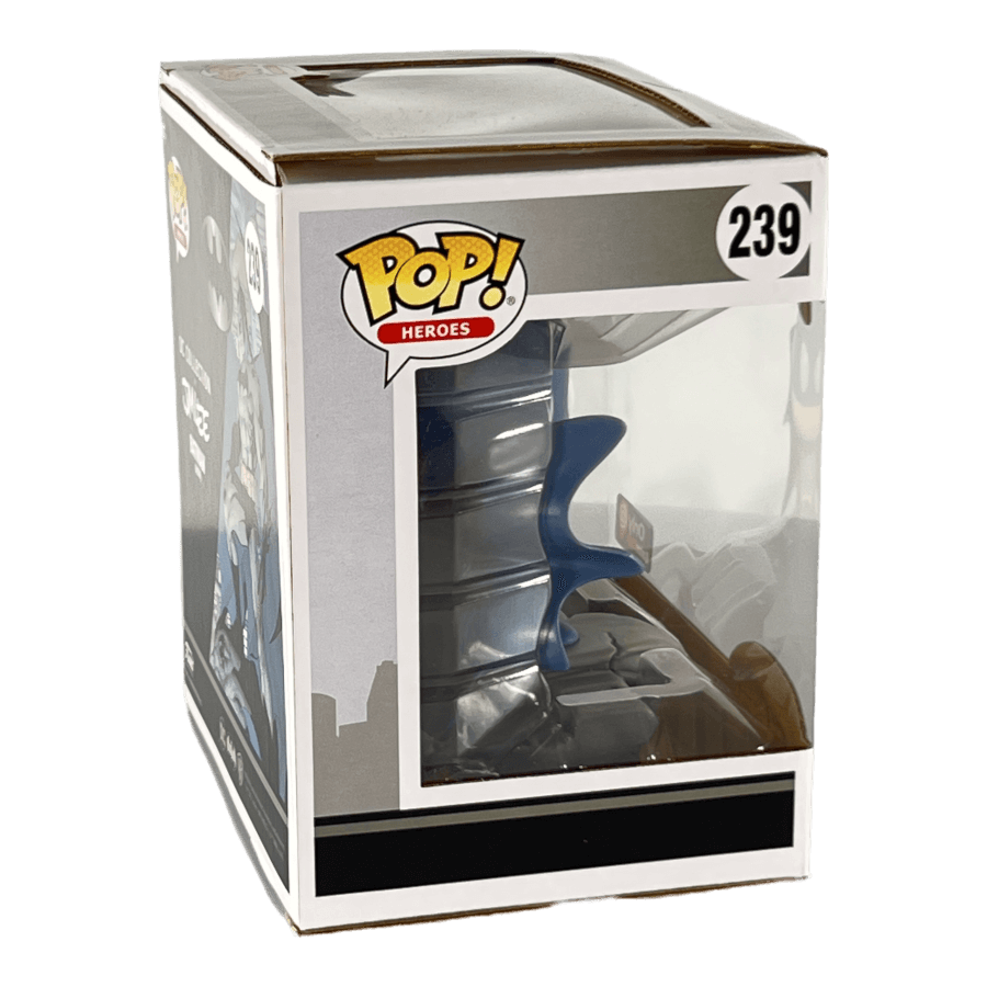 Batman (Hush) 239 - Batman Deluxe - Funko Pop