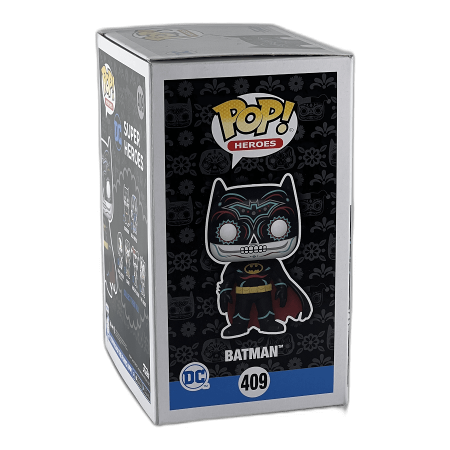Batman 409 - Super Heroes - Funko Pop