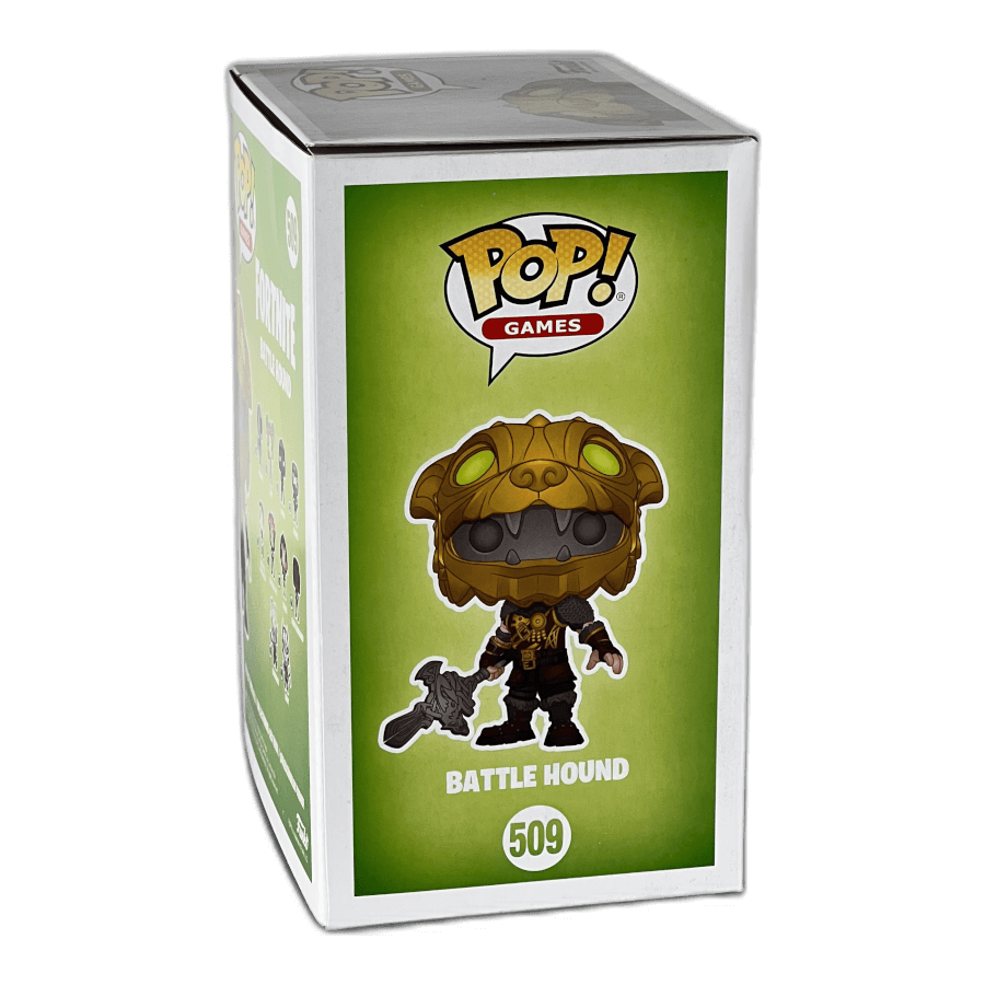 Battle Hound 509 - Fortnite - Funko Pop